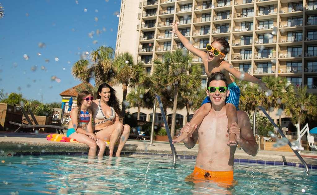 Beach Cove Resort Atlantic Beach Facilidades foto