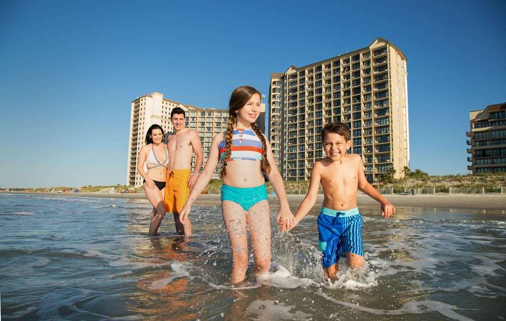 Beach Cove Resort Atlantic Beach Facilidades foto