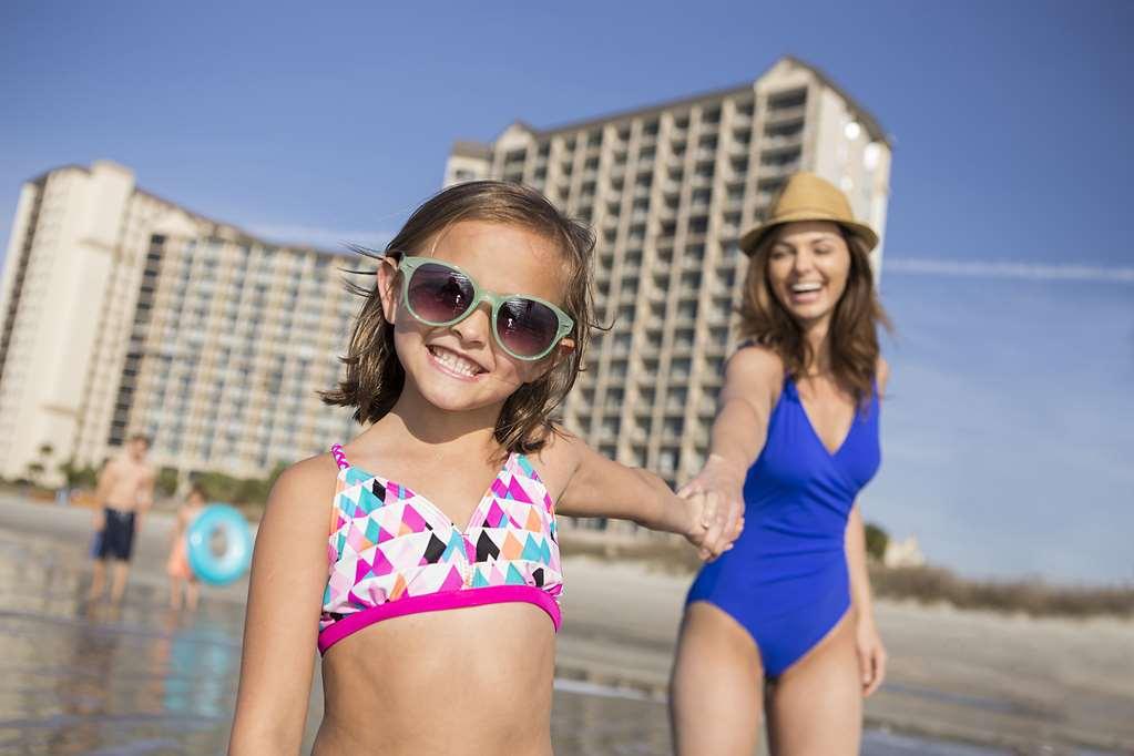 Beach Cove Resort Atlantic Beach Facilidades foto