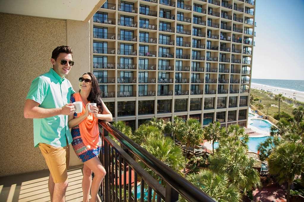 Beach Cove Resort Atlantic Beach Facilidades foto