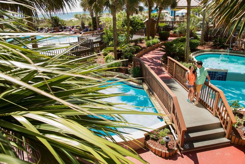 Beach Cove Resort Atlantic Beach Facilidades foto