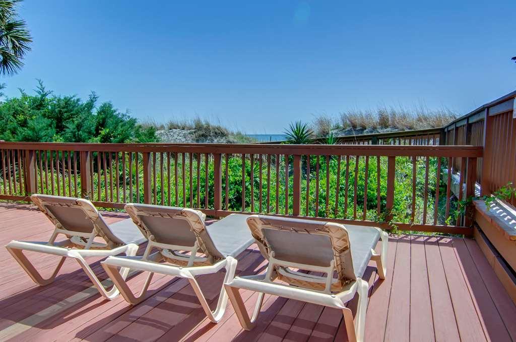 Beach Cove Resort Atlantic Beach Facilidades foto