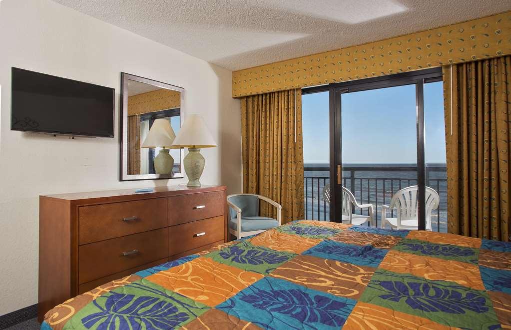 Beach Cove Resort Atlantic Beach Habitación foto